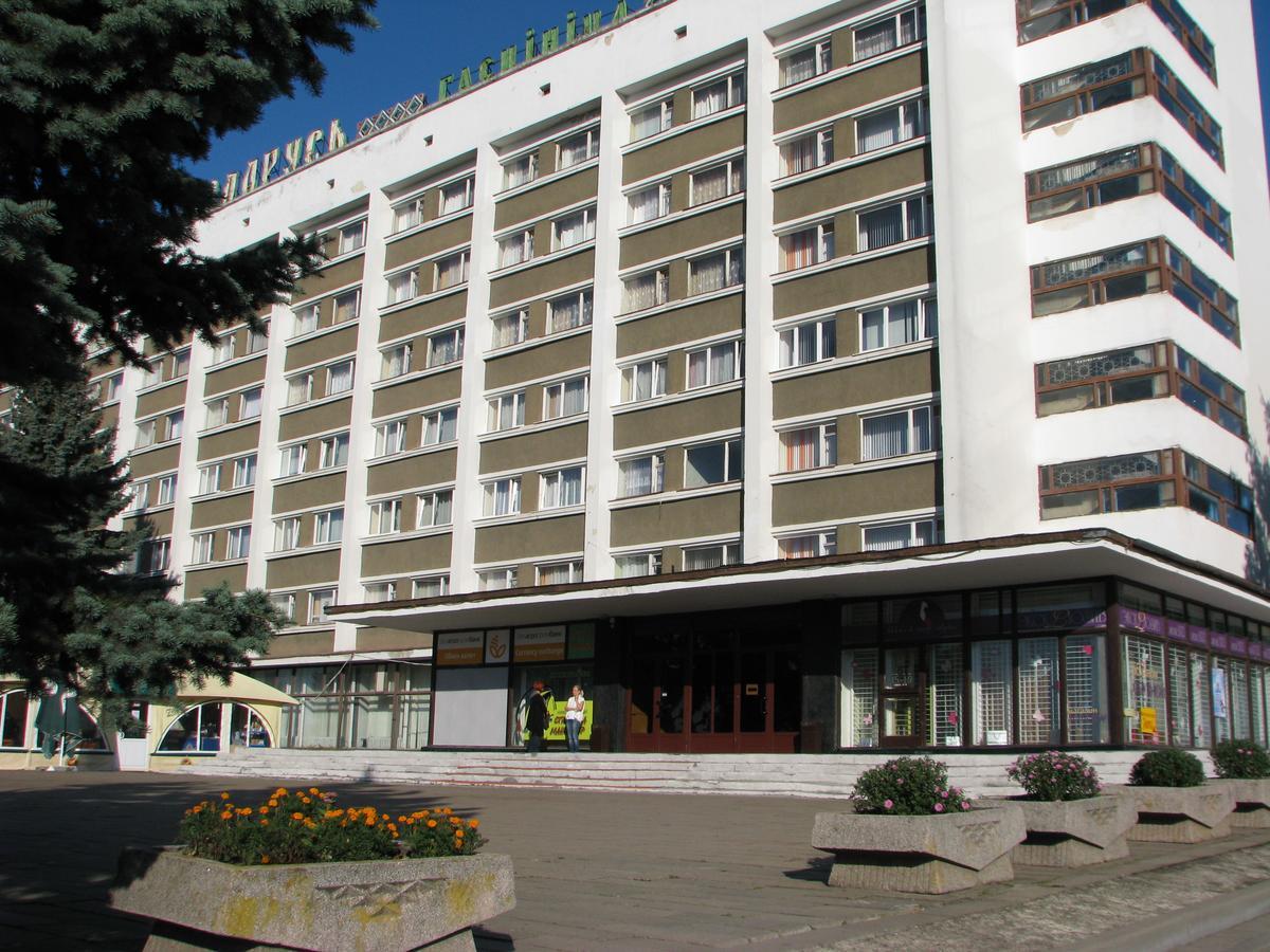 Hotel Belarus Grodno Extérieur photo