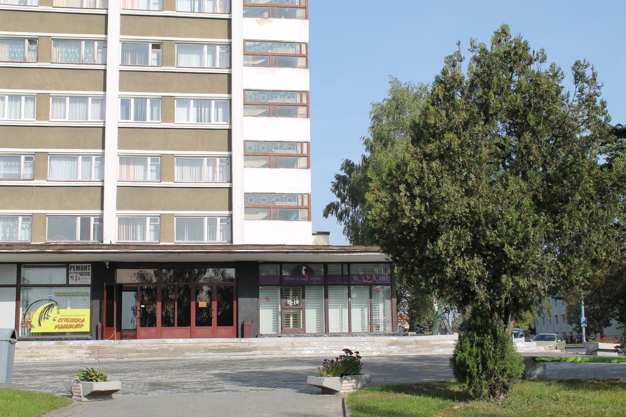 Hotel Belarus Grodno Extérieur photo