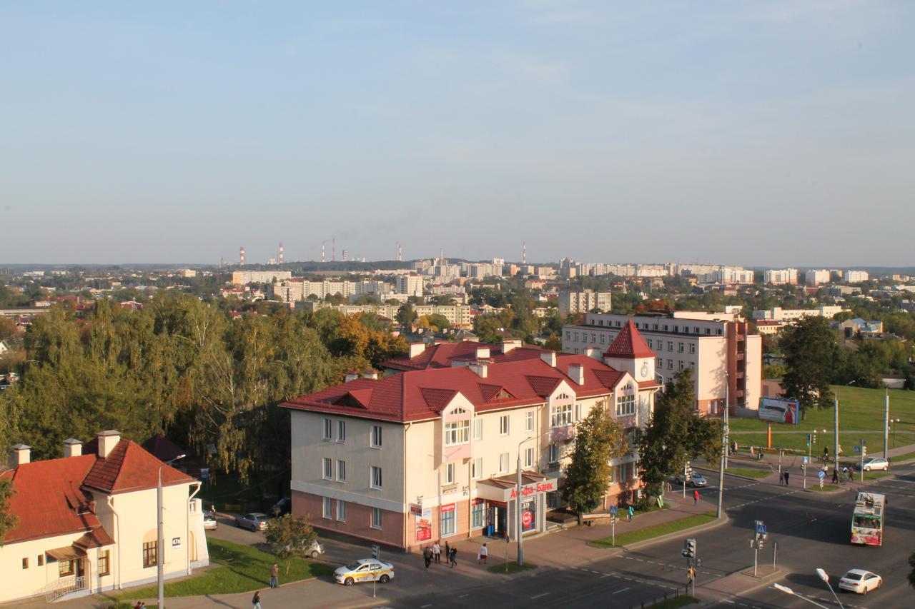 Hotel Belarus Grodno Extérieur photo