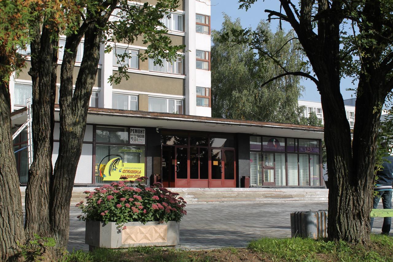 Hotel Belarus Grodno Extérieur photo